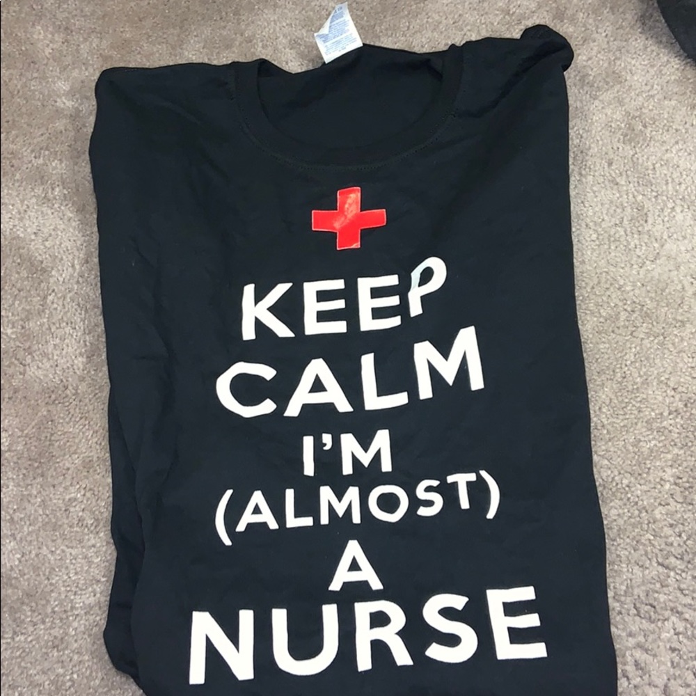 Nurse tee